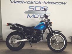 Yamaha TW 200