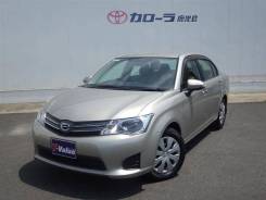 Toyota Corolla Axio. автомат, передний, 1.5, бензин, 19 000 тыс. км, б/п. Под заказ