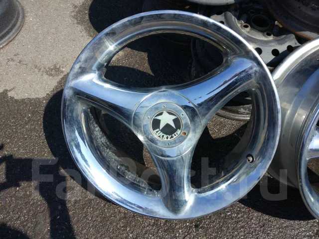 Lucky Star. 7.0x17", 4x114.3, ET36 ����