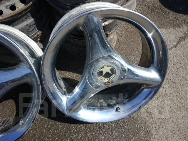 Lucky Star. 7.0x17", 4x114.3, ET36 ����