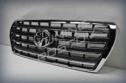 Решетка радиатора. Toyota Land Cruiser, UZJ200W, UZJ100W, VDJ200, URJ202W, URJ200, URJ202, UZJ100, UZJ100L, UZJ200