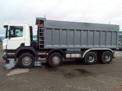 Scania P380CB 8x4 EHZ. Продаётся самосвал Scania p8x400, 11 705 куб. см., 33 000 кг.