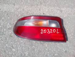 Стоп-сигнал. Toyota Carina, AT190 Двигатель 4AFE