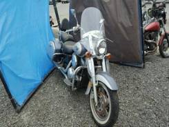 Kawasaki VN Vulcan 1500. 1 500 куб. см., исправен, птс, без пробега