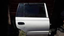Дверь боковая. Toyota Caldina, CT197V, CT197 Двигатель 3CE