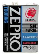 Idemitsu. Вязкость 5W-30, синтетическое