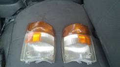 Габаритный огонь. Isuzu Elf, NKR66, NKR71, NHR69, NPR71 Двигатели: 4HF1, 4HG1, 4HL1, 4JG2