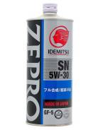 Idemitsu. Вязкость 5W-30, синтетическое