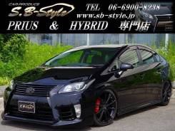 Toyota Prius. автомат, передний, 1.8, электричество, 36 500 тыс. км, б/п. Под заказ