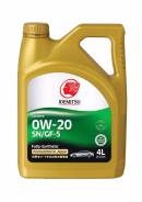 Idemitsu. Вязкость 0W-20, синтетическое