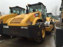 Xcmg. Продается каток дорожный XCMG XS143J, 5 000 куб. см.
