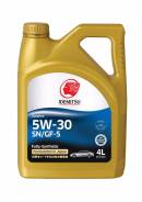 Idemitsu. Вязкость 5W-30, синтетическое