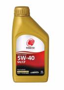 Idemitsu. Вязкость 5W-40, синтетическое