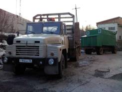 Краз 250. Продам или обменяю; Сцепка:, 14 800 куб. см., 10 т и больше