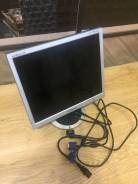 Samsung. 17" (43 см), технология LCD (ЖК)