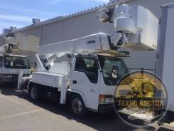 Isuzu Elf. , 4 600 куб. см., 15 м. Под заказ