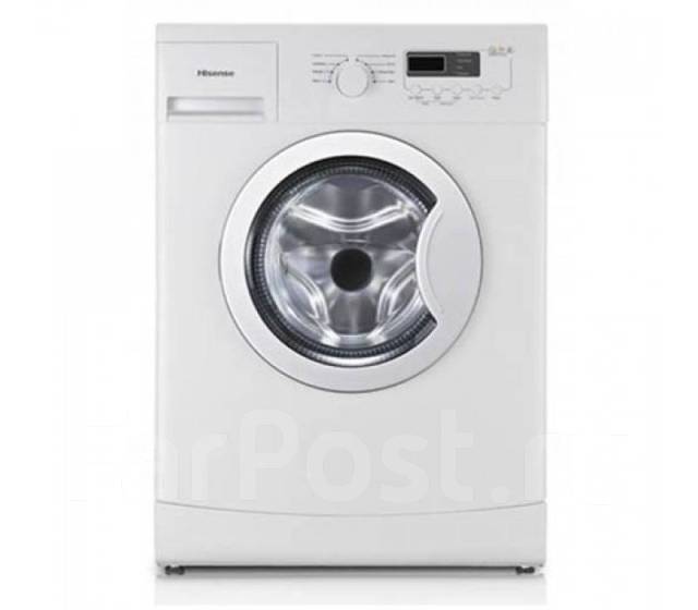 Стиральная машина hisense wfvb6010m