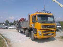 VOLVO FM9 PALFINGER , 2002. Продам самогруз Volvo FM9 Palfinger, 10 000 куб. см., 23 500 кг., 15 м.