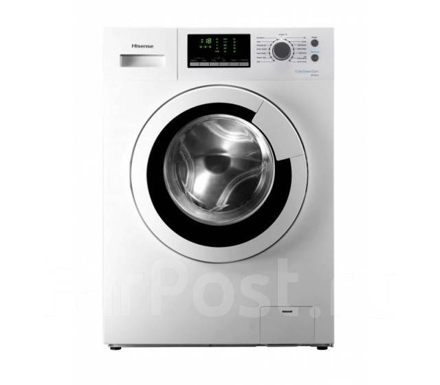 Стиральная машина hisense wdqa8014vm