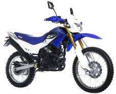 Irbis TTR 250. 250 куб. см., исправен, птс, без пробега