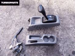 Селектор кпп. Suzuki Jimny, JB33W, JB43W Suzuki Jimny Wide, JB33W, JB43W Двигатели: G13B, M13A