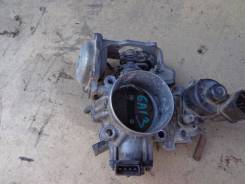 Заслонка дроссельная. Mitsubishi Diamante, F34A Двигатель 6A13