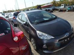 Toyota Aqua. 10, 1NZ