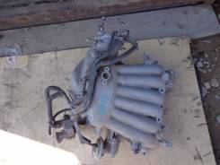 Коллектор впускной. Mitsubishi Diamante, F34A Двигатель 6A13