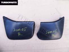 Брызговики. Suzuki Jimny, JB33W, JB43W Suzuki Jimny Wide, JB33W, JB43W Двигатели: G13B, M13A