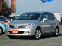 Nissan Tiida. автомат, передний, 1.5, бензин, 31 600 тыс. км, б/п. Под заказ