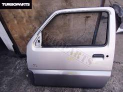 Дверь боковая. Suzuki Jimny, JB33W, JB43W Suzuki Jimny Wide, JB33W, JB43W Двигатели: G13B, M13A