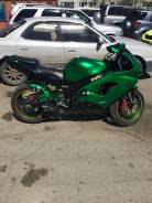 Kawasaki Ninja ZX-9R. 900 куб. см., исправен, птс, с пробегом