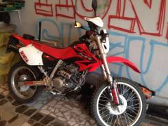 Honda XR 250. 250 куб. см., исправен, птс, с пробегом