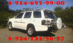 Nissan Terrano. автомат, 4wd, 3.2 (150 л.с.), дизель, 160 000 тыс. км, б/п