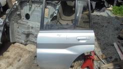 Дверь боковая. Mitsubishi Pajero iO, H77W, H76W, H72W, H71W Mitsubishi Pajero Pinin