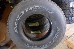 Bridgestone Dueler A/T D697. Грязь AT, без износа, 4 шт
