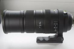 Sigma 150-500 f5-6.3 APO DG OS HSM Nikon. Для Nikon