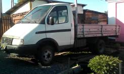 ГАЗ Газель. Продаётся грузовик газель, 2 400 куб. см., 1 500 кг.