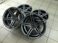 Weds Sport. 9.5/10.0x18, 5x114.30, ET20/25, ЦО 73,1 мм.