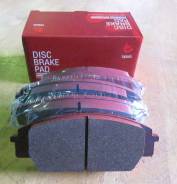 Колодка тормозная. Honda: Torneo, Accord, Civic, S2000, Civic Type R, Integra Isuzu Aska, CJ2 Acura RSX Двигатели: K20A, K20Z4, K20A2, F20C2, F20C1