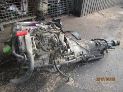 Двигатель в сборе. Toyota Estima Lucida Toyota Estima Emina Двигатель 3CT