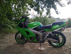 Kawasaki Ninja ZX-6R. 636 куб. см., исправен, птс, с пробегом
