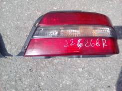 Стоп-сигнал. Toyota Chaser, GX100 Двигатель 1GFE