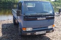 Nissan Atlas. Продается грузовик , 4 200 куб. см., 2 000 кг.