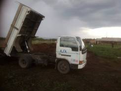 Nissan Diesel. Nissan Disel, 3 000 куб. см., 2 200 кг.