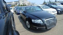 Audi A6. C6, BDW