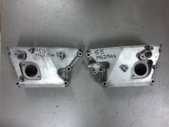 Крышка ремня ГРМ. BMW X5, E53 Двигатели: M62B44T, M62B44TU, M62B44