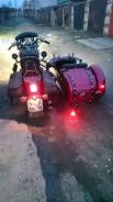 Honda VT 1100C2. 1 100 куб. см., исправен, птс, с пробегом