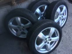 Dunlop Enasave EC203. Летние, 2015 год, износ: 5%, 4 шт