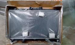 Радиатор охлаждения двигателя. Toyota Corolla Levin Toyota Sprinter Trueno Toyota Corolla Spacio Toyota Sprinter Carib